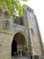 Évora: Sé  &ndash; &copy; Heike Heinen (Eberhardt TRAVEL)