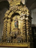 Évora: Marienaltar in der Kathedrale  &ndash; &copy; Heike Heinen (Eberhardt TRAVEL)