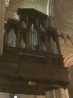 Évora: Orgel von 1562 &ndash; &copy; Heike Heinen (Eberhardt TRAVEL)