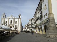 Évora: historisches Zentrum &ndash; &copy; Heike Heinen (Eberhardt TRAVEL)