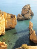 Ponte da Piedade &ndash; &copy; Heike Heinen (Eberhardt TRAVEL)