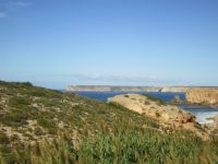 Blick von der Festung Sagres zum Kap des Heiligen Vincent &ndash; &copy; Heike Heinen (Eberhardt TRAVEL)