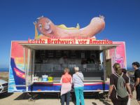 Bratwurstverkauf am Kap &ndash; &copy; Heike Heinen (Eberhardt TRAVEL)