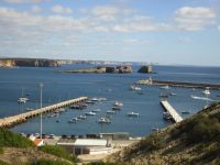 Hafen von Sagres &ndash; &copy; Heike Heinen (Eberhardt TRAVEL)