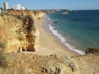 Praia da Rocha, nahe dem Hotel &ndash; &copy; Heike Heinen (Eberhardt TRAVEL)