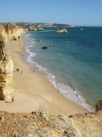 Praia da Rocha &ndash; &copy; Heike Heinen (Eberhardt TRAVEL)