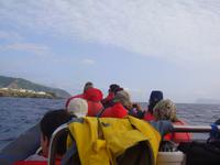 Fahrt nach Corvo &ndash; &copy; Astrid Janke (Eberhardt TRAVEL)