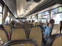 Fahrt mit einem öffentlichen Bus Linie 155 nach Canico de Baixo &ndash; &copy; Aline K. (Eberhardt TRAVEL)