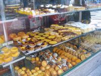 Portugiesische Süßigkeiten &ndash; &copy; Dörte Dürfeld (Eberhardt TRAVEL)
