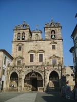 Kathedrale von Braga &ndash; &copy; Dörte Dürfeld (Eberhardt TRAVEL)