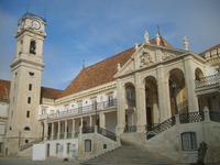 Universität Coimbra &ndash; &copy; Dörte Dürfeld (Eberhardt TRAVEL)
