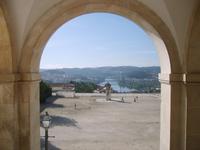 Universität Coimbra &ndash; &copy; Dörte Dürfeld (Eberhardt TRAVEL)