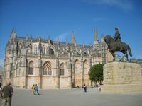 Batalha &ndash; &copy; Dörte Dürfeld (Eberhardt TRAVEL)