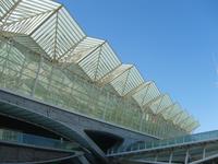 Bahnhof Oriente &ndash; &copy; Dörte Dürfeld (Eberhardt TRAVEL)