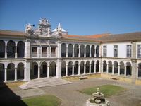 Universität von Évora &ndash; &copy; Dörte Dürfeld (Eberhardt TRAVEL)