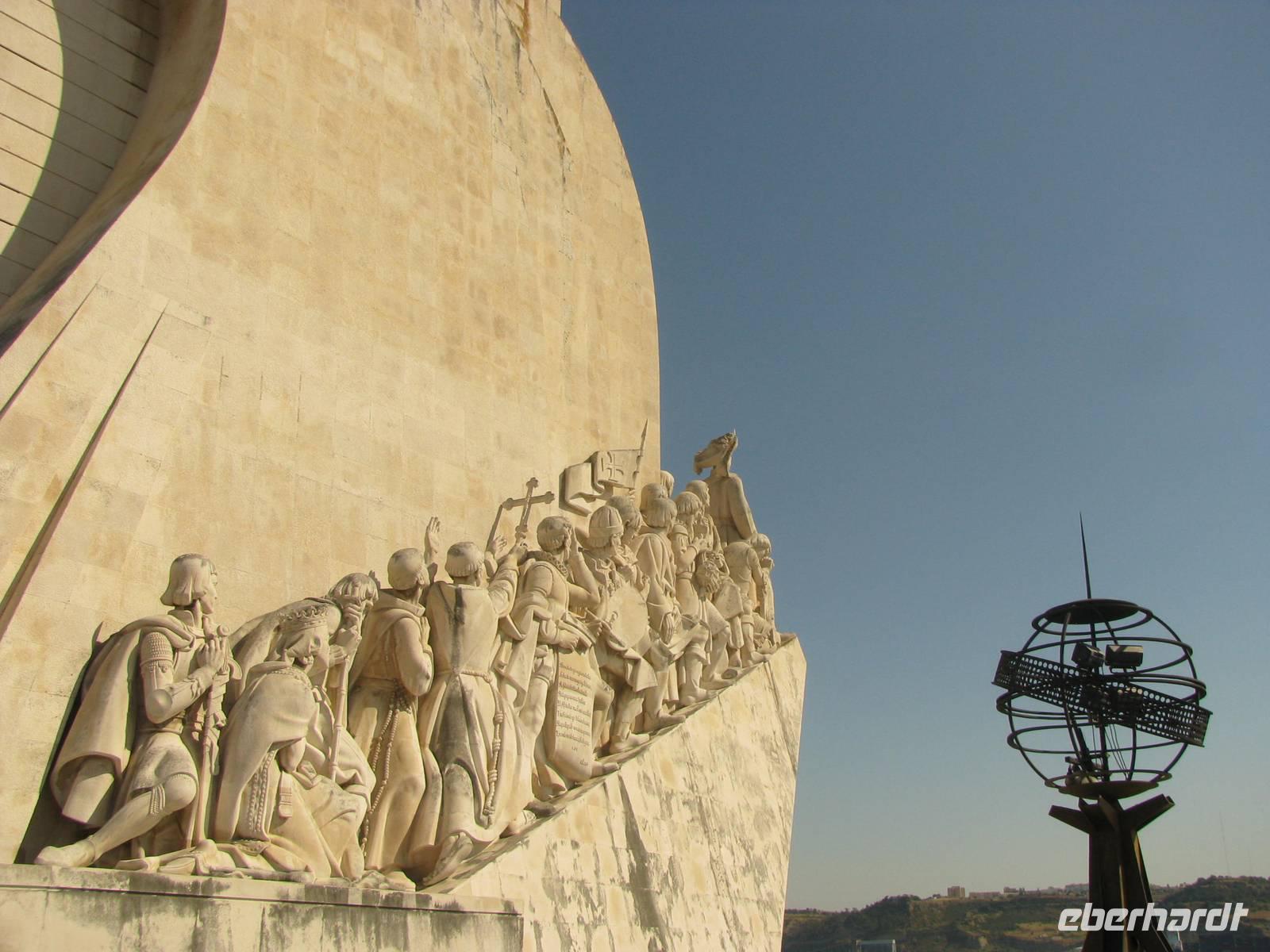 Entdecker-Denkmal &ndash; &copy; Julia Grunwald (Eberhardt TRAVEL)