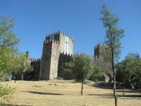 Castelo in Guimaraes &ndash; &copy; Julia Grunwald (Eberhardt TRAVEL)