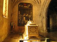 Grab von Luis de Camoes &ndash; &copy; Julia Grunwald (Eberhardt TRAVEL)