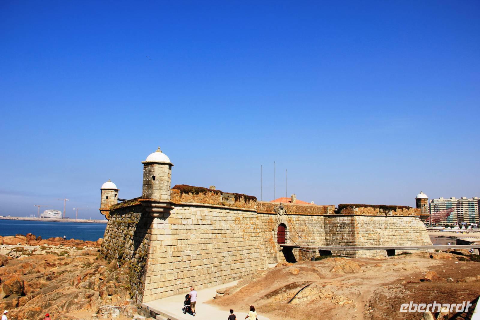 Castelo do Queijo &ndash; &copy; Sylvia Ott (Eberhardt TRAVEL)