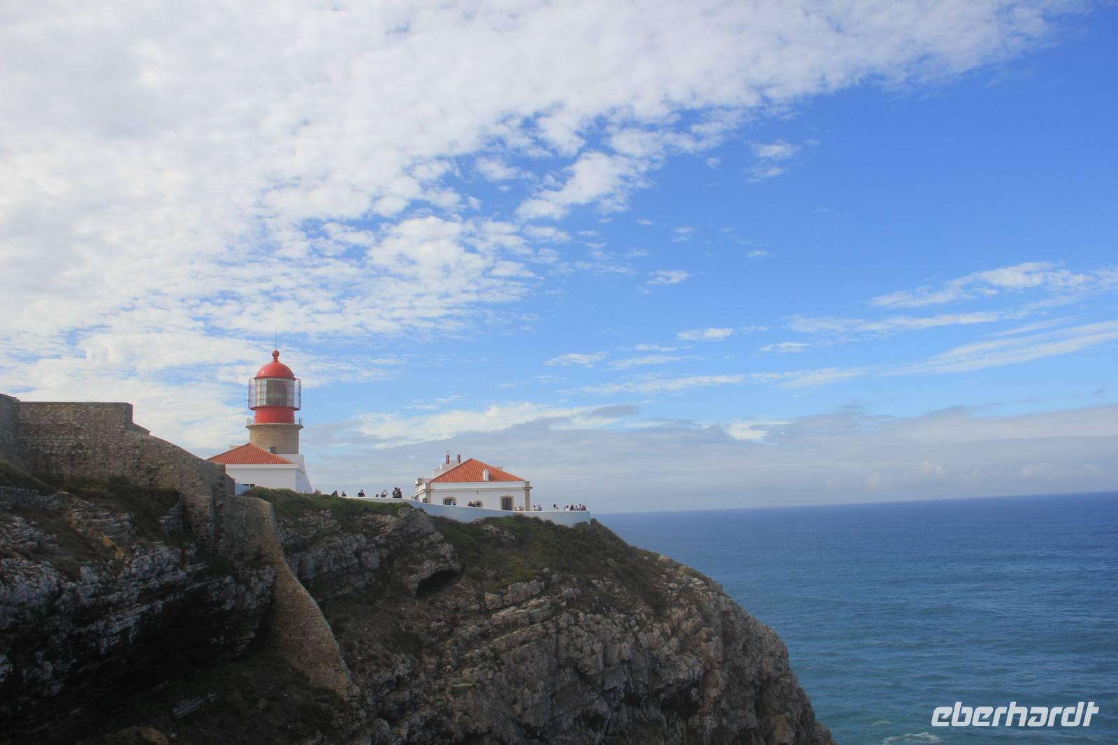 Cabo de São Vicente &ndash; &copy; Sylvia Ott (Eberhardt TRAVEL)