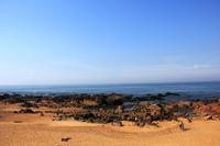 Strand von Porto &ndash; &copy; Sylvia Ott (Eberhardt TRAVEL)