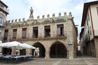 Guimarães - Largo da Oliveira &ndash; &copy; Sylvia Ott (Eberhardt TRAVEL)