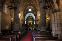 Viseu - Catedral de Santa Maria de Viseu &ndash; &copy; Sylvia Ott (Eberhardt TRAVEL)