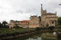 Palace Hotel do Buçaco im Parque do Buçaco &ndash; &copy; Sylvia Ott (Eberhardt TRAVEL)