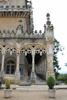 Palace Hotel do Buçaco im Parque do Buçaco &ndash; &copy; Sylvia Ott (Eberhardt TRAVEL)