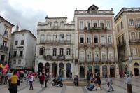 in Coimbra &ndash; &copy; Sylvia Ott (Eberhardt TRAVEL)