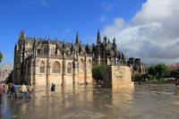 Kloster von Batalha &ndash; &copy; Sylvia Ott (Eberhardt TRAVEL)