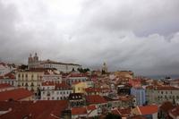 Blick über Lissabon &ndash; &copy; Sylvia Ott (Eberhardt TRAVEL)