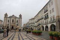 Évora &ndash; &copy; Sylvia Ott (Eberhardt TRAVEL)