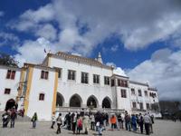 die Burg von Sintra &ndash; &copy; Claudia Rossin (Eberhardt TRAVEL)