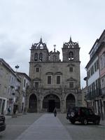 Die Kathedrale von Braga &ndash; &copy; Claudia Rossin (Eberhardt TRAVEL)