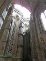 in der unvollendeten Kapelle &ndash; &copy; Claudia Rossin (Eberhardt TRAVEL)