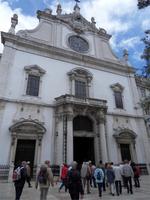 Kirche des Heiligen Dominikus &ndash; &copy; Claudia Rossin (Eberhardt TRAVEL)