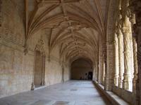 Kreuzgang, Mosteiro dos Jerónimos &ndash; &copy; Annette Lenz (Eberhardt TRAVEL)