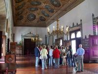 Im Schwanensaal &ndash; &copy; Annette Lenz (Eberhardt TRAVEL)