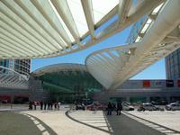 Metrostation - Expo &ndash; &copy; Annette Lenz (Eberhardt TRAVEL)
