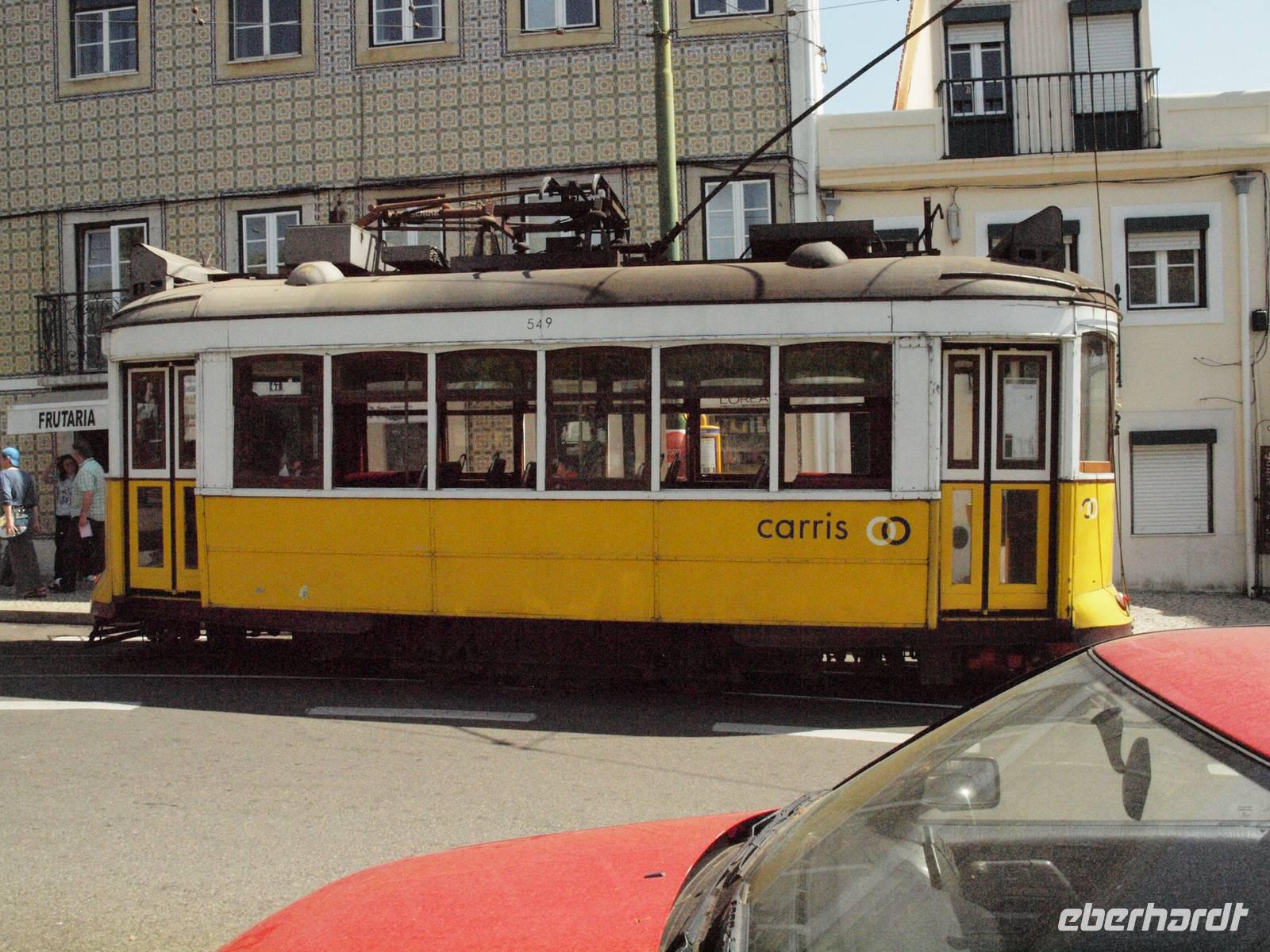 Eléctrico 28 &ndash; &copy; Juliane Voigt (Eberhardt TRAVEL)