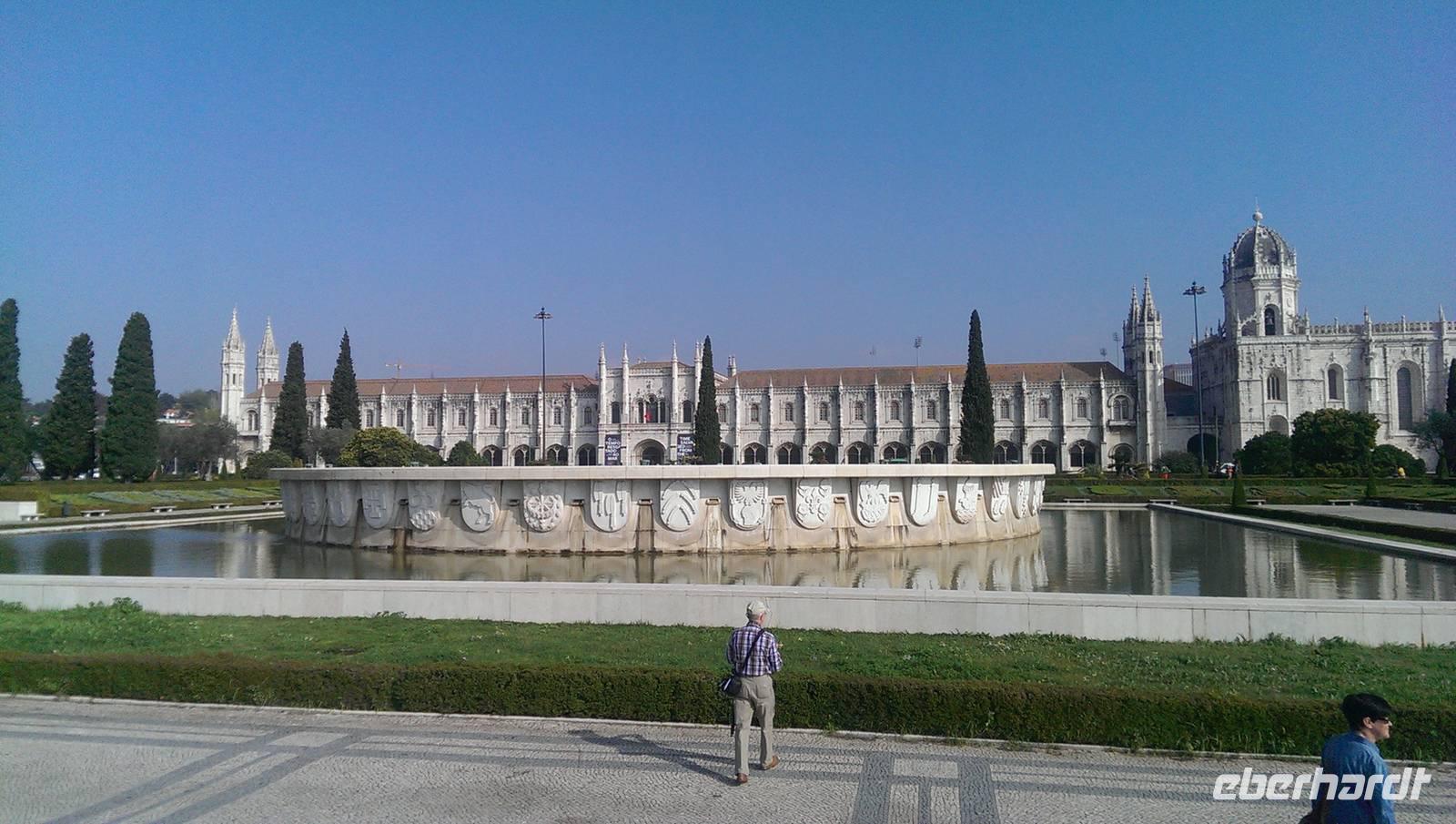 Lissabon - Hieronymus-Kloster &ndash; &copy; Juliane Voigt (Eberhardt TRAVEL)