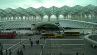 Bahnhof Oriente &ndash; &copy; Juliane Voigt (Eberhardt TRAVEL)