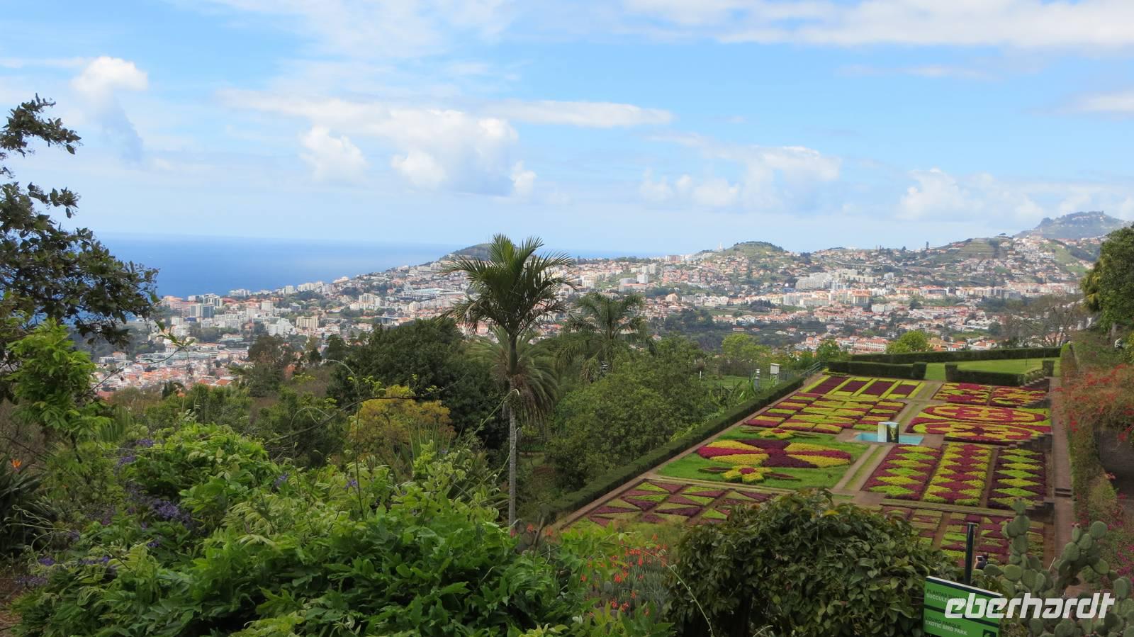 115_im Botanischen Garten in Funchal &ndash; &copy; Nadine Schulz (Eberhardt TRAVEL)