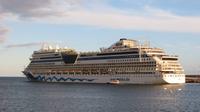 136_die AIDA verlässt den Hafen von Funchal &ndash; &copy; Nadine Schulz (Eberhardt TRAVEL)