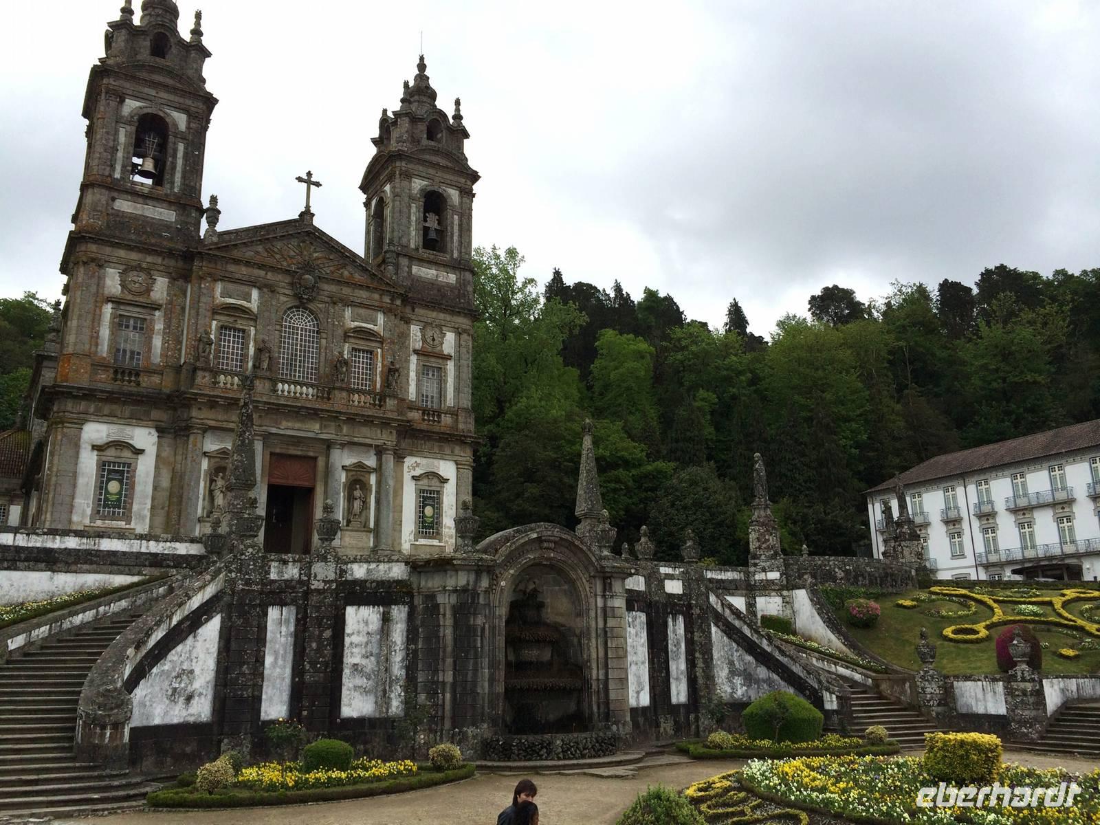 090 Basílica de Bom Jesus do Monte &ndash; &copy; Ngoc Anh Nguyen (Eberhardt TRAVEL)