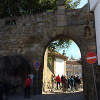 154 Stadttor Viseu &ndash; &copy; Ngoc Anh Nguyen (Eberhardt TRAVEL)
