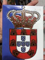 301 Wappen Portugal &ndash; &copy; Ngoc Anh Nguyen (Eberhardt TRAVEL)