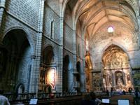 481 Franziskaner Kirche Evora &ndash; &copy; Ngoc Anh Nguyen (Eberhardt TRAVEL)