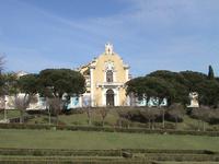 Der Pavilhao Carlos Lopes &ndash; &copy; Lars Hoffmann (Eberhardt TRAVEL)